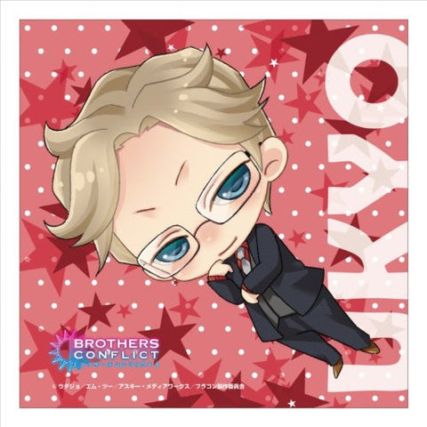 Brothers Conflict - Asahina Ukyou - Mini Towel - Towel (Contents Seed)