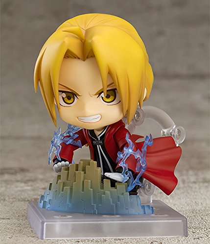 Hagane no Renkinjutsushi - Edward Elric - Nendoroid #788