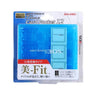 3DS Card Pocket 12 (Clear Blue)
