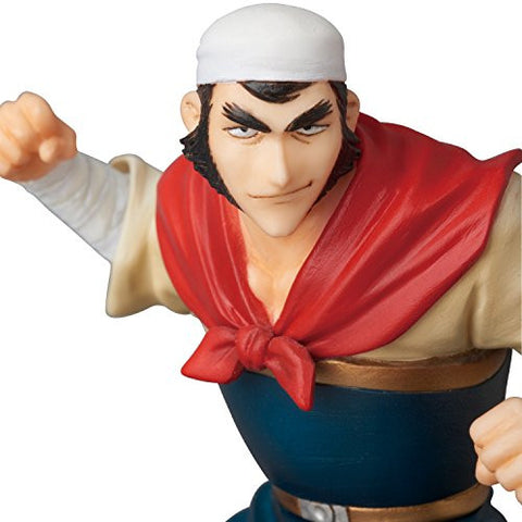 Giant Robo: Chikyuu ga Seishi Suru Hi - Shinkou Taihou Taisou - Ultra Detail Figure No.286 (Medicom Toy)