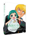 Emotion The Best Midori No Hibi DVD Box