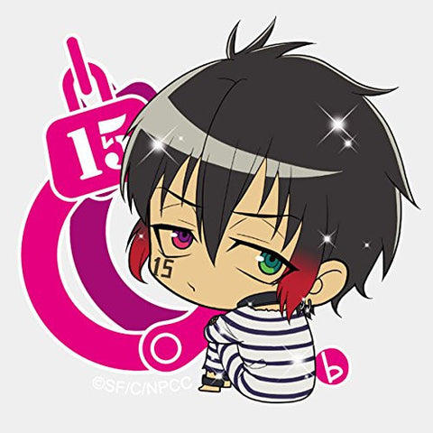 Nanbaka - Juugo - Acrylic Charm - Bocchi-kun - Earphone Jack Accessory - Strap