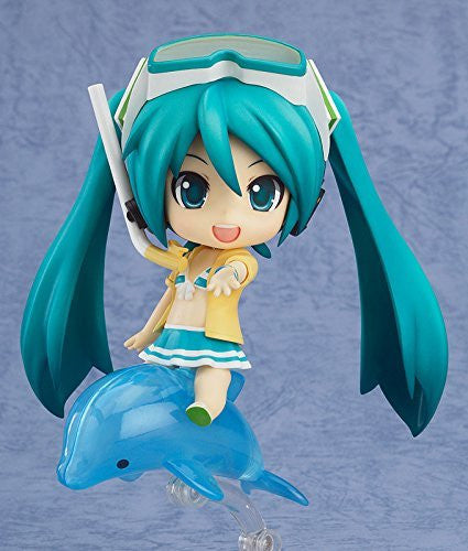 GOOD SMILE COMPANY - Happyくじ 初音ミク 水着Ver.＆FamilyMart 2013Ver. Vocaloid - Hatsune Miku - HappyKuji - HappyKuji Hatsune Miku