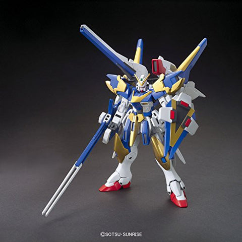 Kidou Senshi Victory Gundam - LM314V23/24 V2 Assault-Buster Gundam - LM314V23 Victory 2 Buster Gundam - LM314V24 V2 Assault Gundam - HGUC - 1/144 (Bandai)