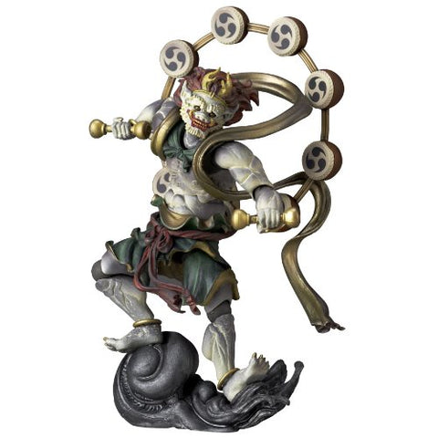 Raijin - Revoltech - Revoltech Takeya #10 (Kaiyodo)