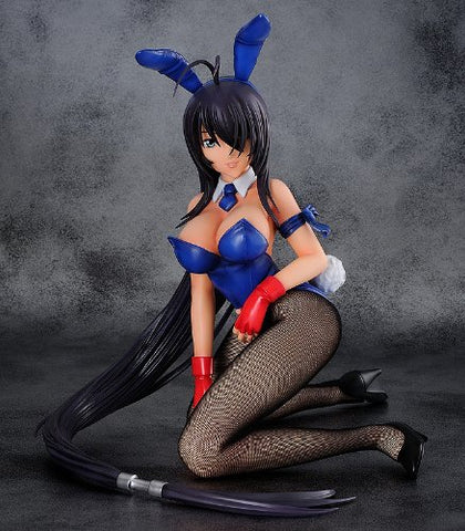 Ikki Tousen: Shuugaku Toushi Keppuuroku - Kan'u Unchou - 1/4 - Bunny ver. (FREEing)