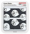 New Nintendo 3DS Cover Plates No.050 (Teresa)