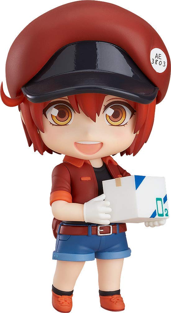 Hataraku Saibou - AE3803 - Nendoroid #1214 (Good Smile Company) - Solaris  Japan