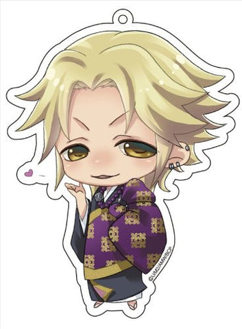 Brothers Conflict - Asahina Kaname - Deka Keyholder - Keyholder (Contents Seed)