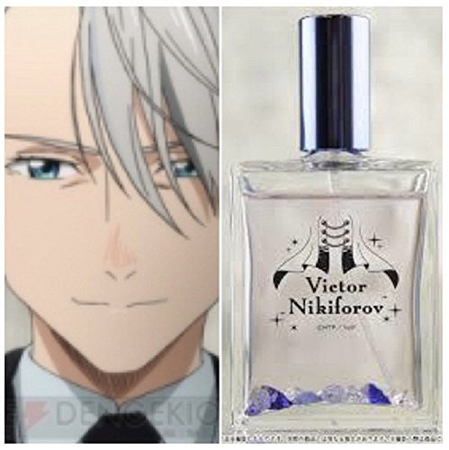 Yuri!!! on Ice - Perfume - Nikiforov Victor - Solaris Japan