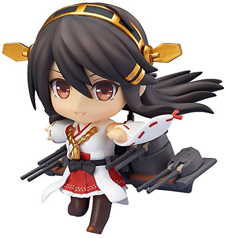 Kantai Collection ~Kan Colle~ - Haruna - Nendoroid #495 (Good Smile Company)