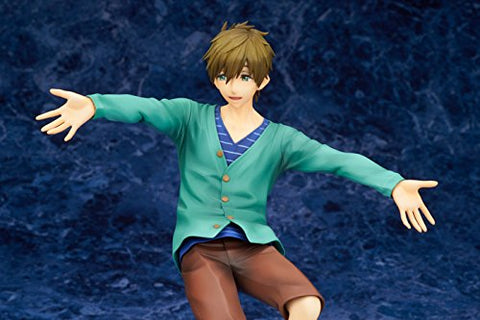 High☆Speed! -Free! Starting Days- - Nanase Haruka - Tachibana Makoto - ALTAiR - 1/7 (Alter, Hobby Stock)