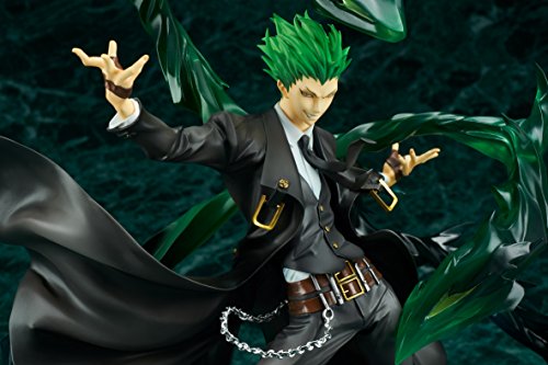 BlazBlue: Chrono Phantasma - Hazama - 1/8 (Broccoli) - Solaris Japan