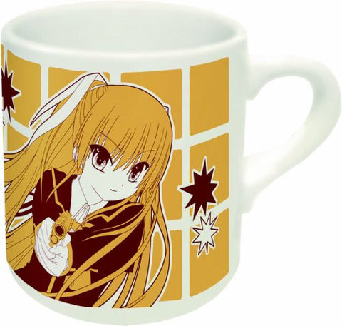 Little Busters! - Tokido Saya - Mug (Toy's Planning Key Visual Art's)