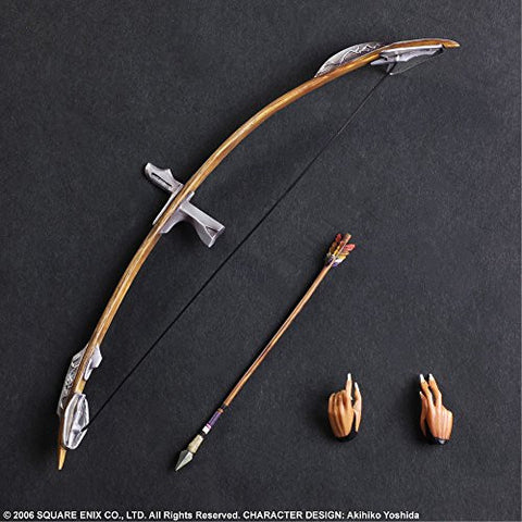 Final Fantasy XII - Fran - Play Arts Kai (Square Enix)