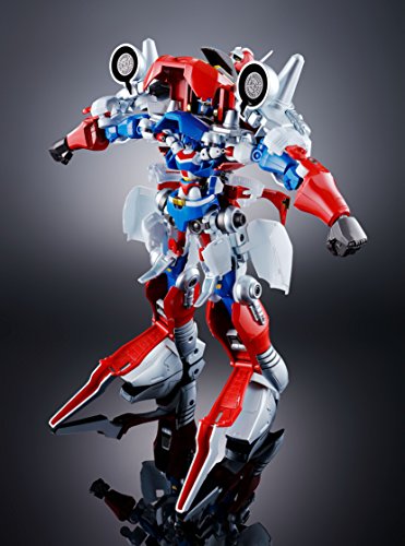La Revanche des Gobots - Baikanfu - Bandai Soul of Chogokin GX-39 La Revanche des Gobots - Baikanfu - Bandai Soul of Chogokin GX-39