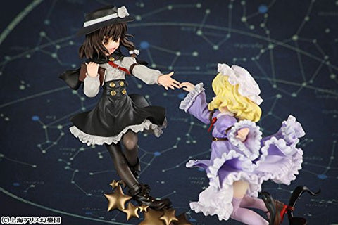 Touhou Project - Maribel Hearn - Usami Renko (Bell Fine)