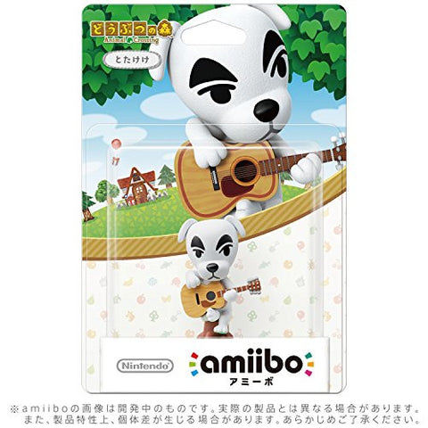 Doubutsu no Mori - Totakeke - Amiibo - Amiibo Doubutsu no Mori Series (Nintendo)