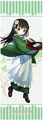 Gochuumon wa Usagi Desu ka? - Hoto Kokoa - Kafuu Chino - Kirima Sharo - Tedeza Rize - Ujimatsu Chiya - Gochuumon wa Usagi Desu ka? Poster Collection - Poster (Contents Seed)