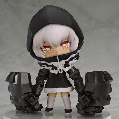 Black ★ Rock Shooter - Strength - Nendoroid #355 - TV Animation Ver. (Good Smile Company)