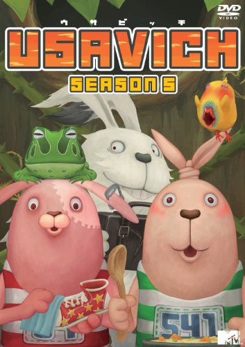Usavich Season 5 - Solaris Japan