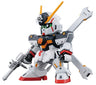Kidou Senshi Crossbone Gundam - XM-X1 (F97) Crossbone Gundam X-1 - SD Gundam Cross Silhouette (Bandai)