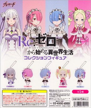Re:Zero kara Hajimeru Isekai Seikatsu - Emilia - Keyholder