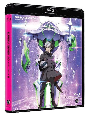 Eureka Seven Ao 8