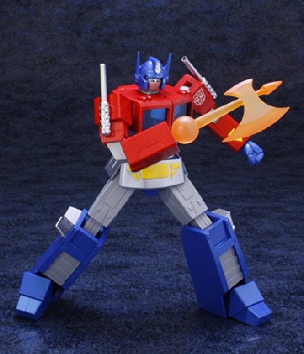 Transformers - Convoy - EX Gokin (Art Storm) - Solaris Japan