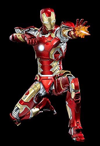 Avengers - DLX Iron Man Mark 43 - 1/3 - Infinity Saga (ThreeZero