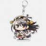 Kantai Collection ~Kan Colle~ - Haruna - Keyholder - Minicchu (Gift, Phat Company)