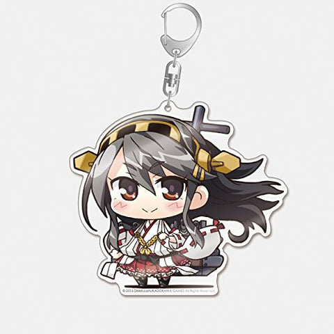 Kantai Collection ~Kan Colle~ - Haruna - Keyholder - Minicchu (Gift, Phat Company)