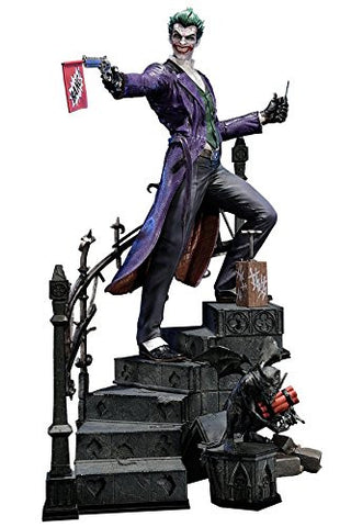 Batman: Arkham Origins - Joker - Museum Masterline Series MMDC-21 - 1/3 (Prime 1 Studio)