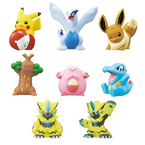bandai pocket monsters Gekijouban Pocket Monsters Minna no Monogatari - Pikachu - Pokemon Kid