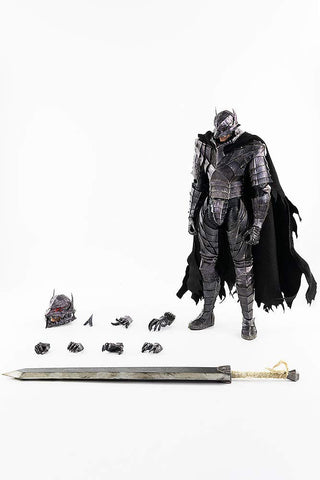 Berserk - Guts - 1/6 - Berserker Armor (ThreeZero)