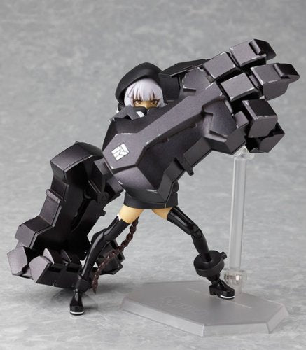 Max Factory - figma ストレングス　SP-018 figma SP-018 Black Rock Shooter Strength Figure Max Factory