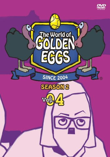 The World Of Golden Eggs Season 2 Vol.4 - Solaris Japan