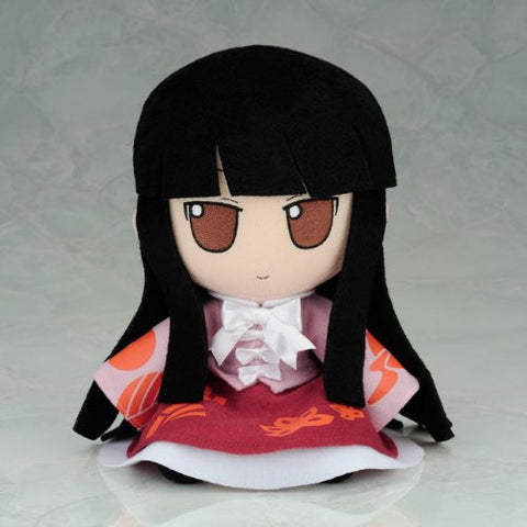 Touhou Project - Houraisan Kaguya - FumoFumo - Touhou Plush Series 17 (AngelType, Gift)