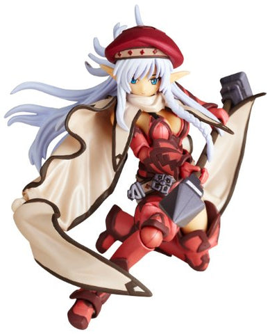 Queen's Blade - Alleyne - Revoltech - 1/12 - 2P color - 007-EX (Kaiyodo)