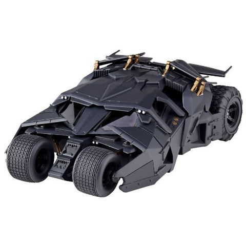 Batman Begins - The Dark Knight - The Dark Knight Rises - Batman - Batmobile Tumbler - Revoltech - Revoltech SFX 043 (Kaiyodo)