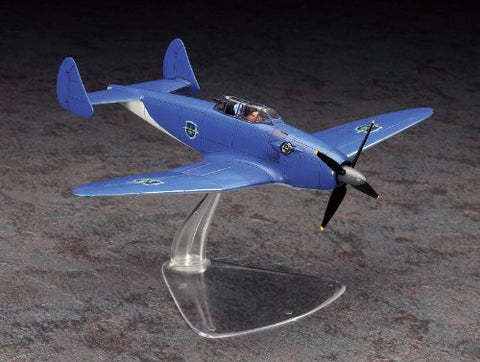 To Aru Hikuushi e no Tsuioku - Creator Works - Santa Cruz - 1/72 - CW02 (Hasegawa)