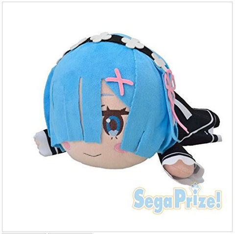 Re:Zero kara Hajimeru Isekai Seikatsu - Rem - Plush