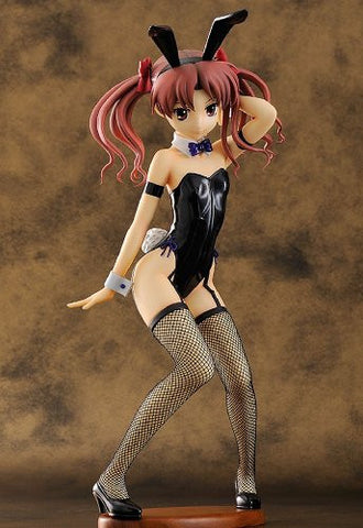 To Aru Kagaku no Railgun - Shirai Kuroko - 1/4 - Bunny ver. (FREEing)