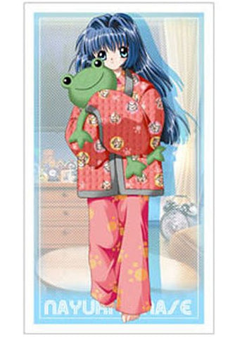 Kanon - Minase Nayuki - Towel (Cospa Key Visual Art's)