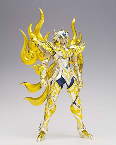 Saint Seiya: Soul of Gold - Leo Aiolia - Myth Cloth EX (Bandai)