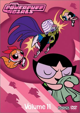 The Powerpuff Girls Vol.11
