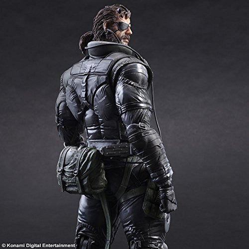 metal gear solid phantom pain venom snake Metal Gear Solid V: The Phantom Pain - Venom Snake - Play Arts Kai - S