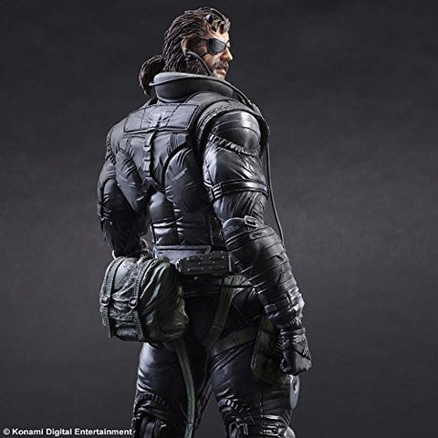 Metal Gear Solid V: The Phantom Pain - Venom Snake - Play Arts Kai - Sneaking Suit ver. (Square Enix)