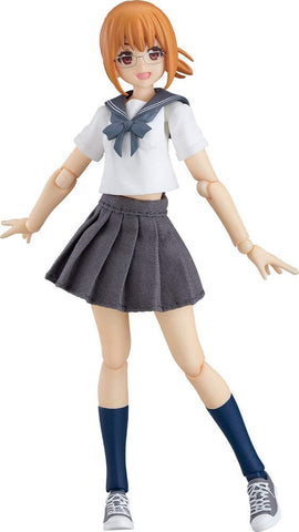 Original Character - Figma #497 - figma Styles - Emily - Sailor Outfit Body (Max Factory)