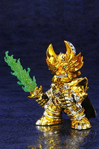 Garo - Ougon Kishi Garo - Garo Deformed Makai Collection Series - Mekki Ver. (Fewture)